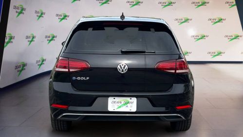 2019 Volkswagen e-Golf WVWPR7AU8KW909960