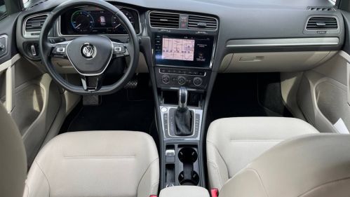 2019 Volkswagen e-Golf WVWPR7AU8KW909960