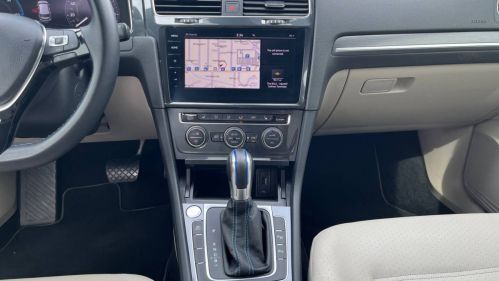2019 Volkswagen e-Golf WVWPR7AU8KW909960
