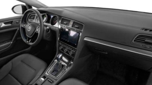 2019 Volkswagen e-Golf WVWPR7AU8KW909960