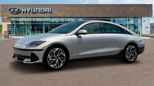 2025 Hyundai IONIQ 6 KMHM54AA0SA096139