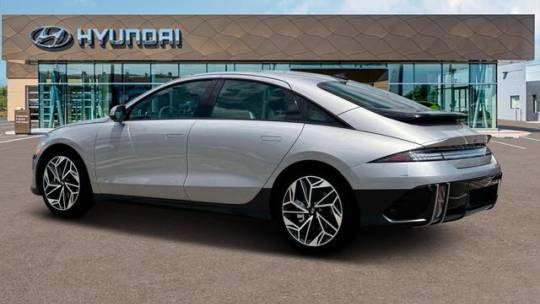 2025 Hyundai IONIQ 6 KMHM54AA0SA096139
