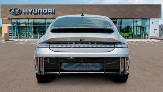 2025 Hyundai IONIQ 6 KMHM54AA0SA096139