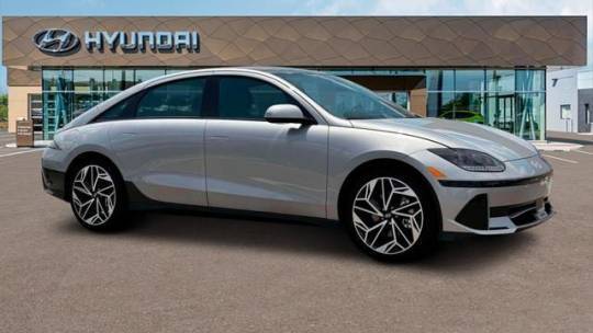 2025 Hyundai IONIQ 6 KMHM54AA0SA096139