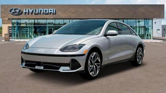 2025 Hyundai IONIQ 6 KMHM54AA0SA096139