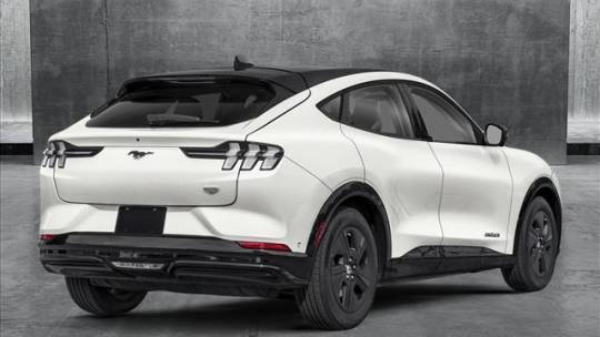2025 Ford Mustang Mach E 3FMTK1R46SMA25676