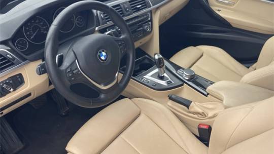 2018 BMW 3 Series WBA8E1C52JA178292