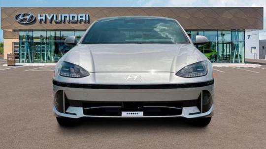 2025 Hyundai IONIQ 6 KMHM54AA0SA096139