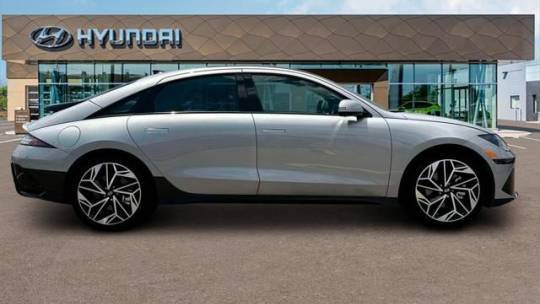 2025 Hyundai IONIQ 6 KMHM54AA0SA096139