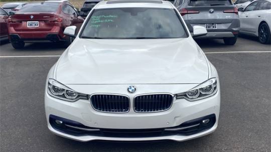 2018 BMW 3 Series WBA8E1C52JA178292