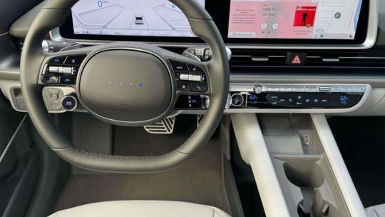 2025 Hyundai IONIQ 6 KMHM54AA0SA096139