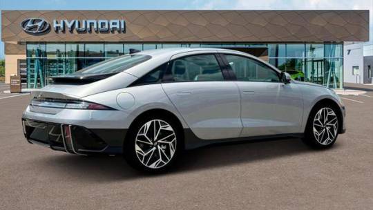 2025 Hyundai IONIQ 6 KMHM54AA0SA096139