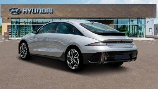 2025 Hyundai IONIQ 6 KMHM54AA0SA096139