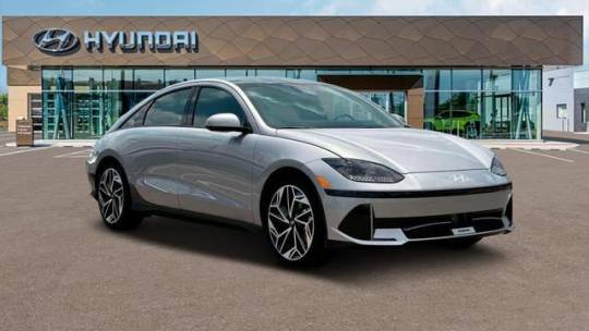 2025 Hyundai IONIQ 6 KMHM54AA0SA096139