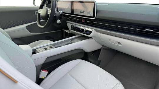 2025 Hyundai IONIQ 6 KMHM54AA0SA096139