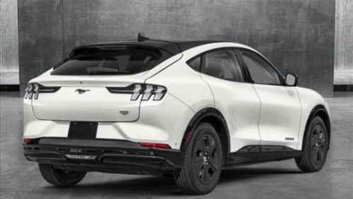 2025 Ford Mustang Mach E 3FMTK1R46SMA25676
