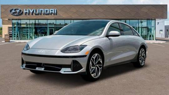 2025 Hyundai IONIQ 6 KMHM54AA0SA096139