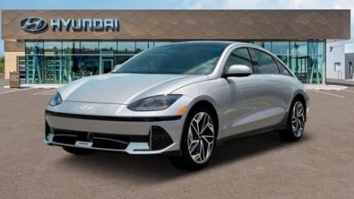 2025 Hyundai IONIQ 6 KMHM54AA0SA096139