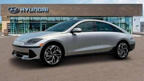 2025 Hyundai IONIQ 6 KMHM54AA0SA096139