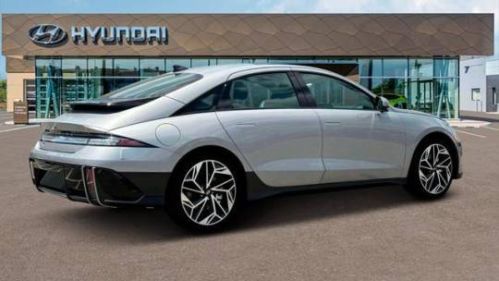 2025 Hyundai IONIQ 6 KMHM54AA0SA096139