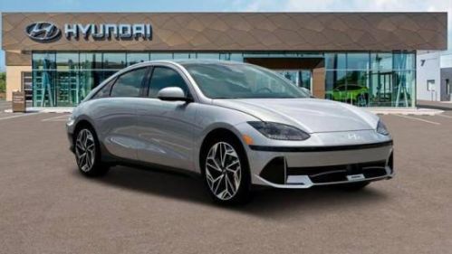 2025 Hyundai IONIQ 6 KMHM54AA0SA096139