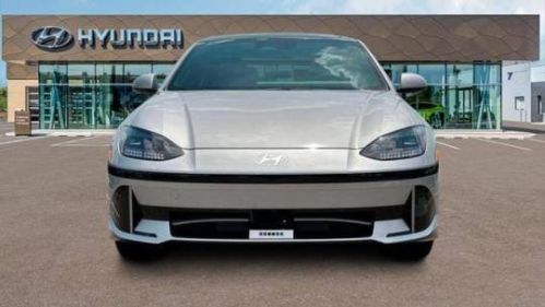 2025 Hyundai IONIQ 6 KMHM54AA0SA096139