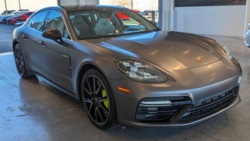 2018 Porsche Panamera - Images - 3