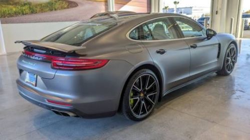 2018 Porsche Panamera - Images - 5