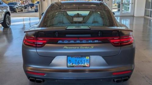 2018 Porsche Panamera - Images - 7