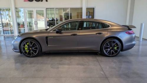 2018 Porsche Panamera - Images - 9