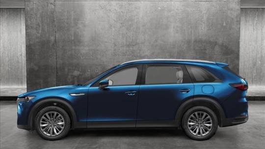 2025 Mazda CX-90 JM3KKBHA8S1238467