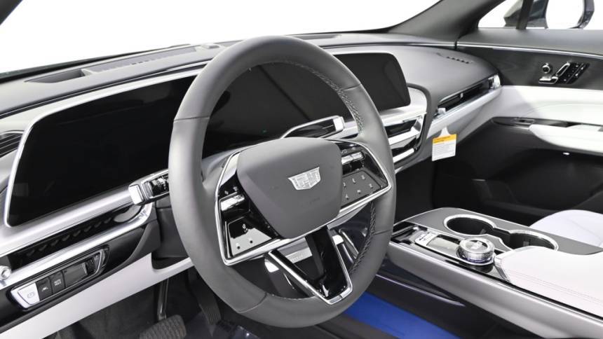 2025 Cadillac Lyriq 1GYKPURL4SZ303221