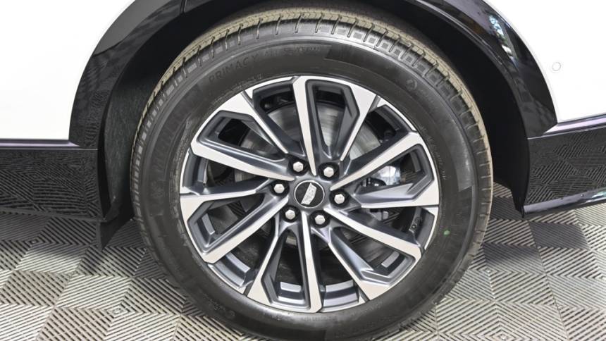 2025 Cadillac Lyriq 1GYKPURL4SZ303221
