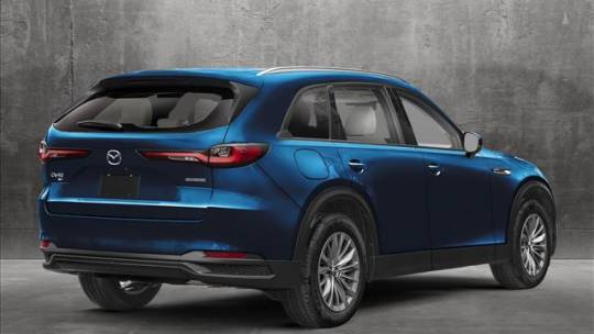 2025 Mazda CX-90 JM3KKBHA8S1238467