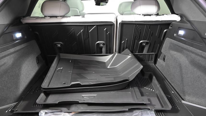 2025 Cadillac Lyriq 1GYKPURL4SZ303221