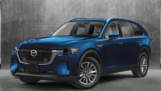 2025 Mazda CX-90 JM3KKBHA8S1238467