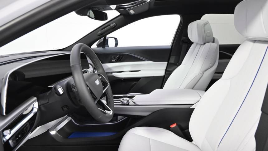 2025 Cadillac Lyriq 1GYKPURL4SZ303221