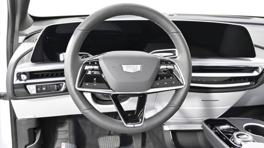 2025 Cadillac Lyriq 1GYKPURL4SZ303221