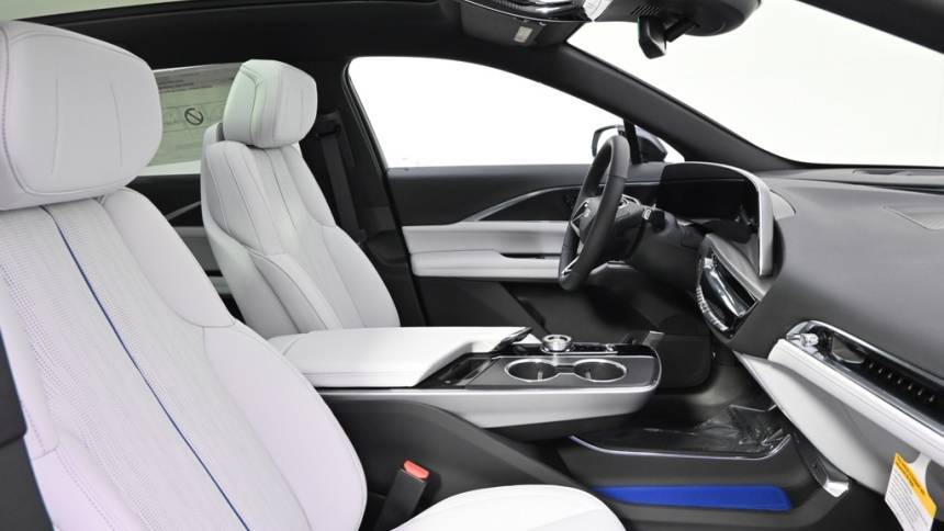 2025 Cadillac Lyriq 1GYKPURL4SZ303221