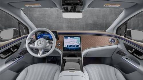 2025 Mercedes EQE SUV 4JGGM2BB4SA066993