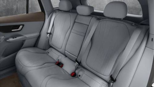 2025 Mercedes EQE SUV 4JGGM2BB4SA066993