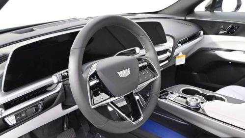 2025 Cadillac Lyriq 1GYKPURL4SZ303221