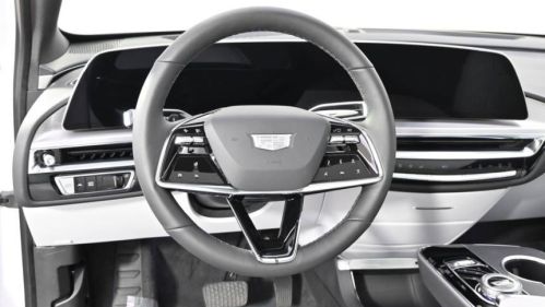 2025 Cadillac Lyriq 1GYKPURL4SZ303221