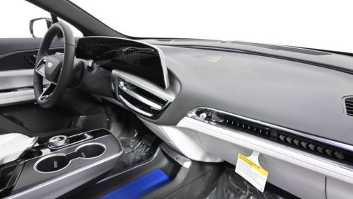 2025 Cadillac Lyriq 1GYKPURL4SZ303221