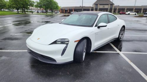2021 Porsche Taycan - Images - 4