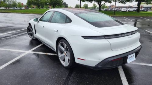 2021 Porsche Taycan - Images - 6
