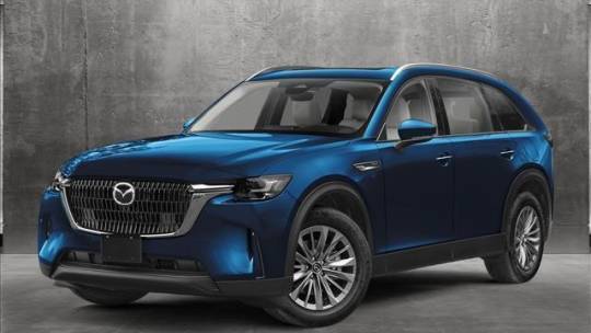 2025 Mazda CX-90 JM3KKBHA8S1238467