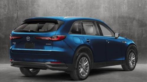 2025 Mazda CX-90 JM3KKBHA8S1238467