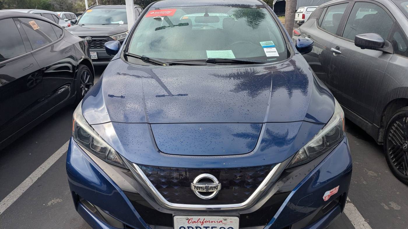 2018 Nissan LEAF 1N4AZ1CP9JC301445