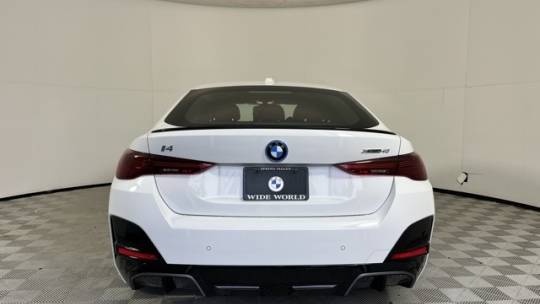 2025 BMW i4 WBY43HD05SFV04611